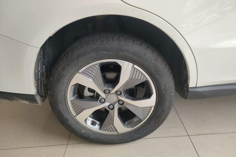 Used Geely Auto Haoyue PRO 2024 1.5T DCT Zongheng+