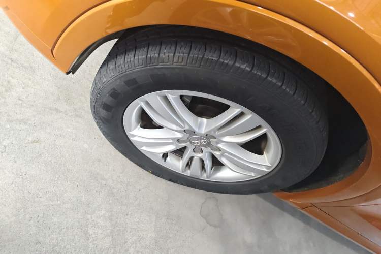 Used Audi Q3 2015 35 TFSI quattro Technology Edition
