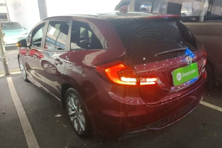 Used Honda Jade 2017 1.8L automatic Comfort version 5 seats