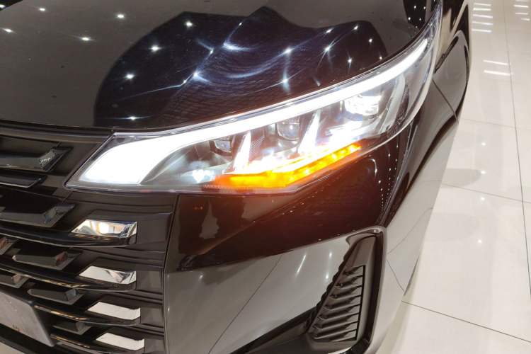 Used GAC Trumpchi M6 2023 PRO 270T DCT Luxury Edition