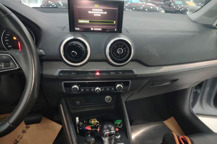 Used Audi Q2L 2022 35 TFSI Fashion Dynamic Model