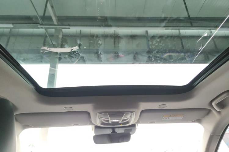 Used Wey Mocha 2021 2.0T Two-Wheel-Drive Ultra-Strong Version
