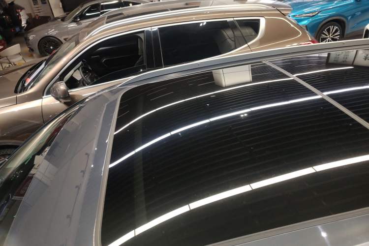 Used BYD Song Pro New Energy 2019 DM 1.5T Four-Wheel Drive Performance Edition Flagship Model