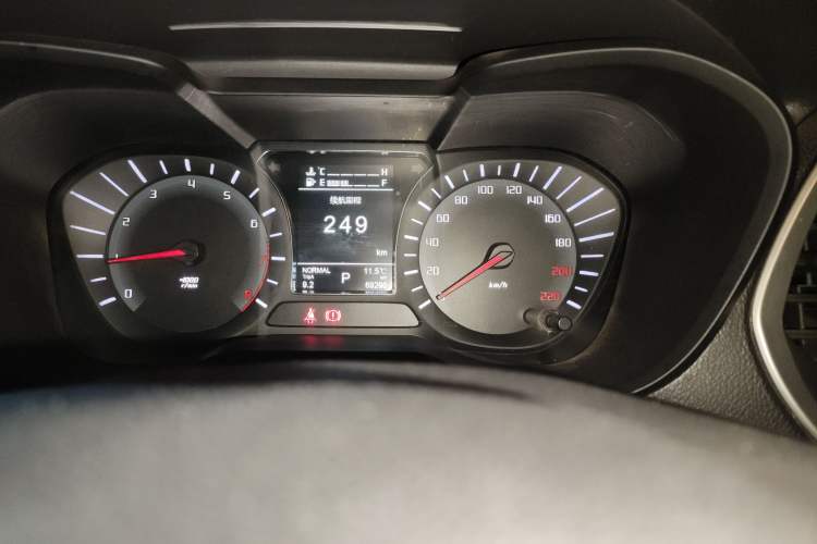 Used GAC Trumpchi GS4 2015 200T G-DCT Elite Edition