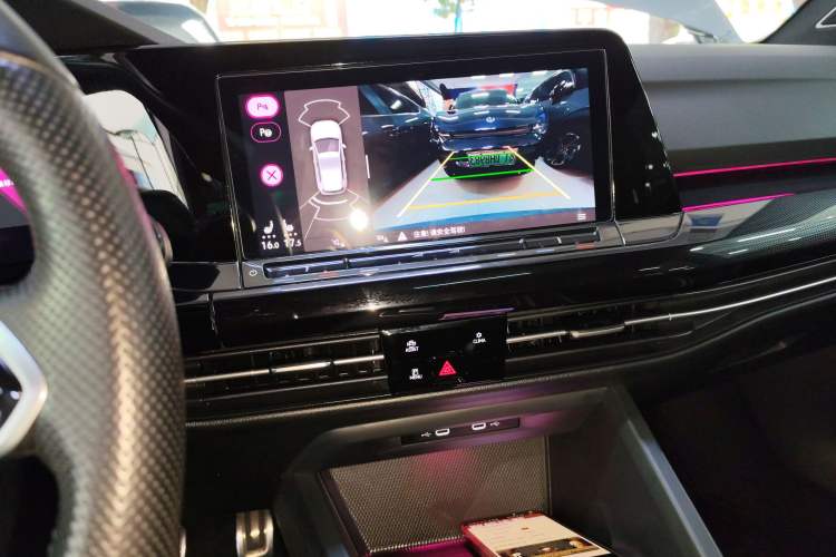 Used Volkswagen Golf 2021 280TSI DSG R-Line