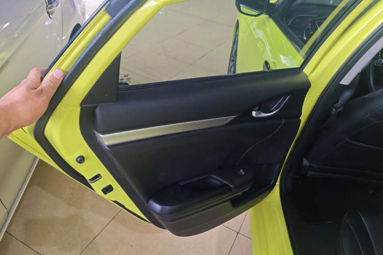 Used Honda Civic 2019 220TURBO CVT Dynamic Edition China VI
