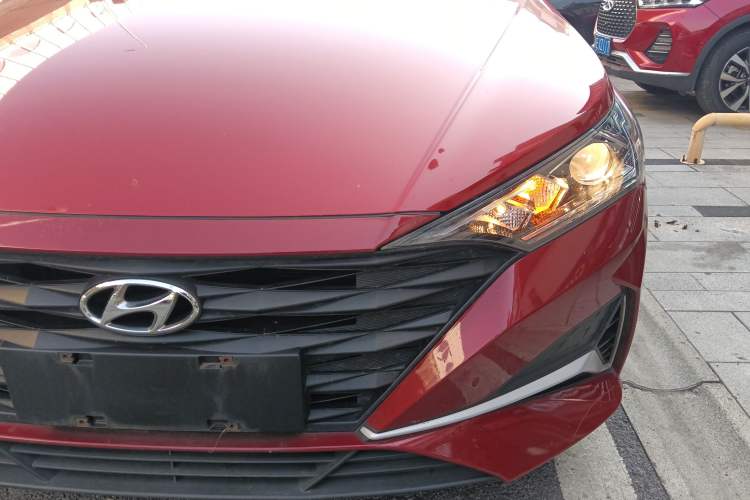 Used Hyundai Verna 2020 1.4L Manual GLS Cool Edition
