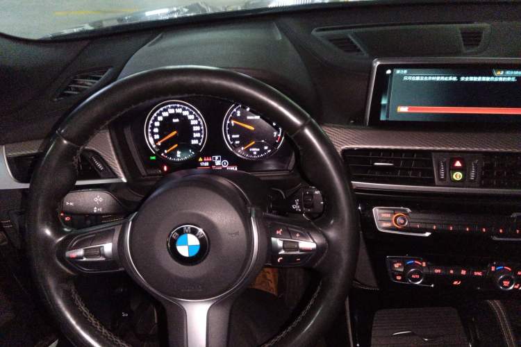 Used BMW X2 2019 sDrive25i Luxury M Sport Package China VI Emission Standard
