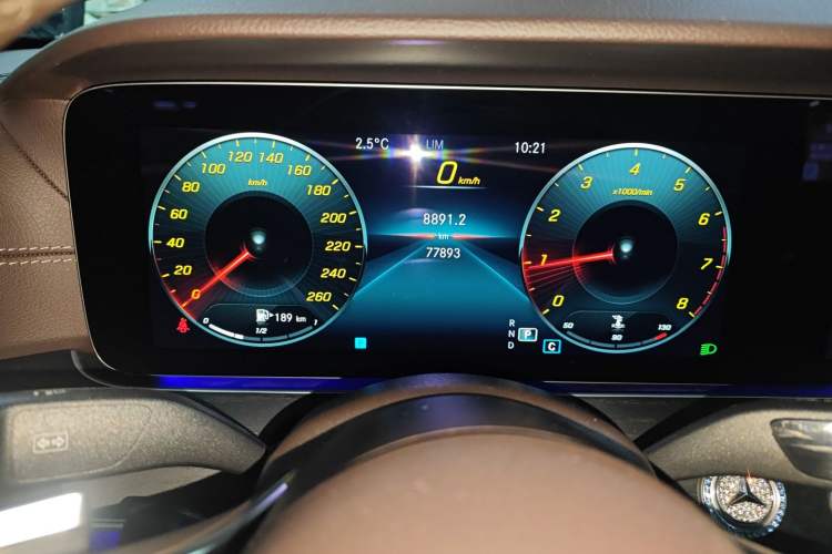 Used Mercedes-Benz E-Class 2021 Facelift E 300 L Stylish Edition
