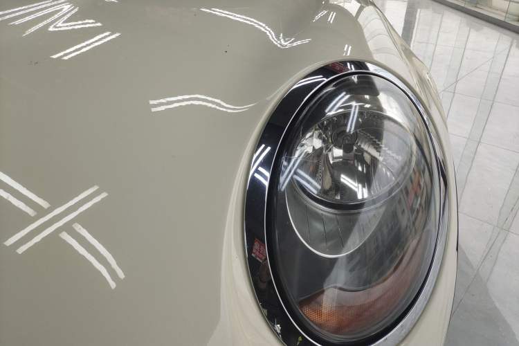 Used  MINI 2016 1.5T COOPER Five-Door Edition
