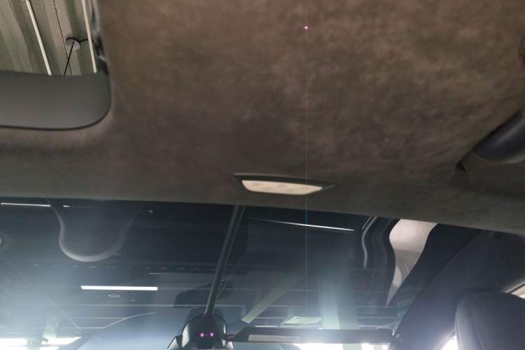 Used Tesla Model X 2023 Three-Motor All-Wheel-Drive Plaid Version
