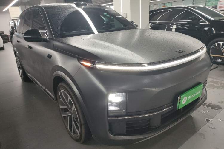 Used Li Auto L9 2022 Max model
