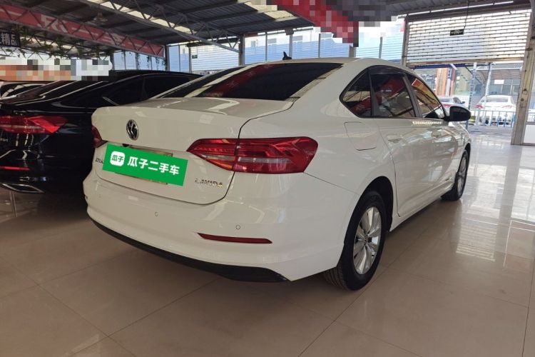 Used Volkswagen Lavida 2019 Lavida Start 1.5L Automatic Trendy Version China VI Standard
