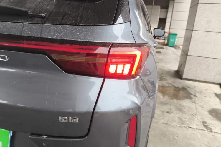 Used  Zhuifeng 2020 Chasing the Waves Edition 1.5T CVT Starry Edition
