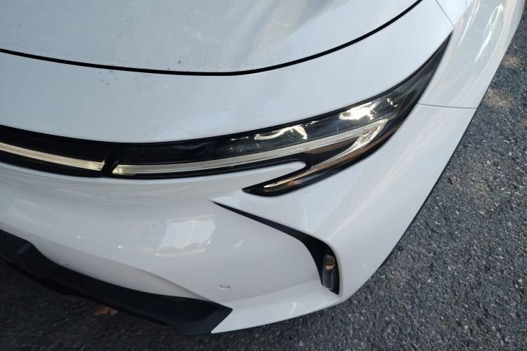 Used Buick Velite 7 2020 652E Connected Smart Car
