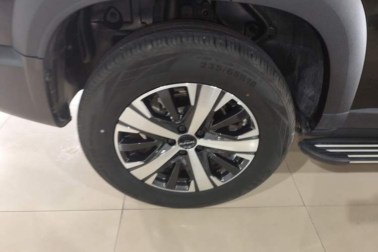 Used Haval DARGO 2022 1.5T DCT Two-Wheel Drive Labrador Edition
