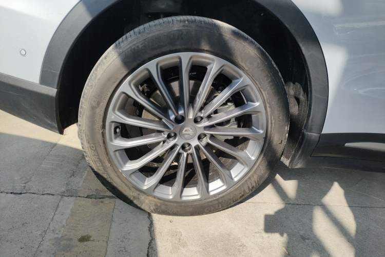 Used Leapmotor C11 2024 Range-Extended 300 Luxury Edition
