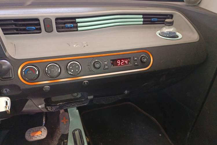 Used Wuling Hongguang MINIEV 2020 Enjoyment Model Lithium Iron Phosphate
