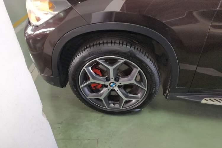 Used BMW X1 2018 xDrive20Li Luxury Edition