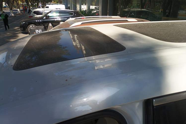 Used Denza D9 2022 DM-i 970 Four-Wheel Drive Flagship Model
