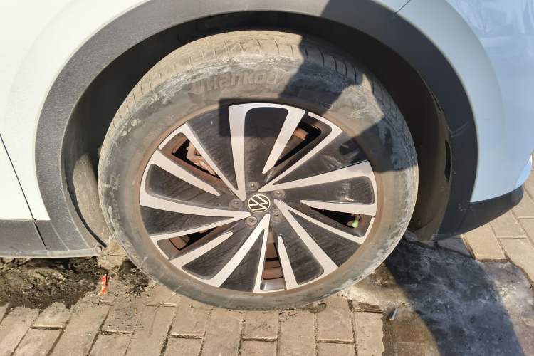 Used Volkswagen ID.4 X 2023 Pure Long-Range Version