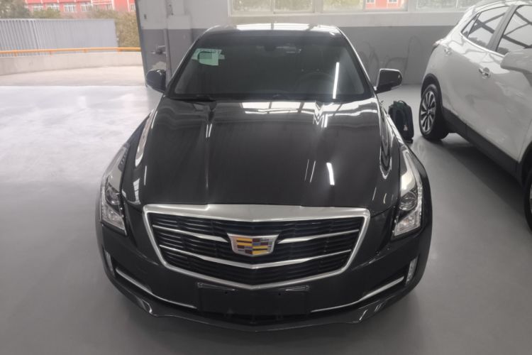 Used Cadillac ATS-L 2017 28T Fashion Edition
