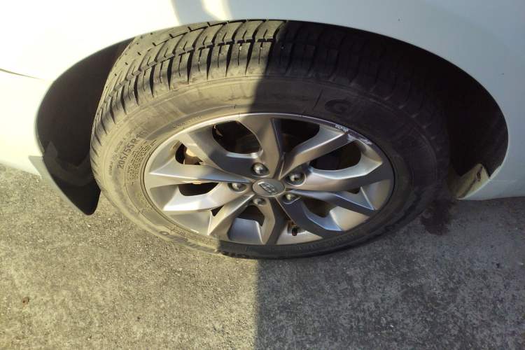 Used Geely Auto Emgrand GL 2017 1.3T DCT Elite Model
