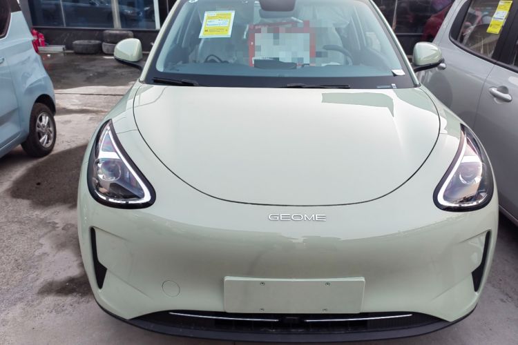 Used  Geome 2025 310km Youth Edition
