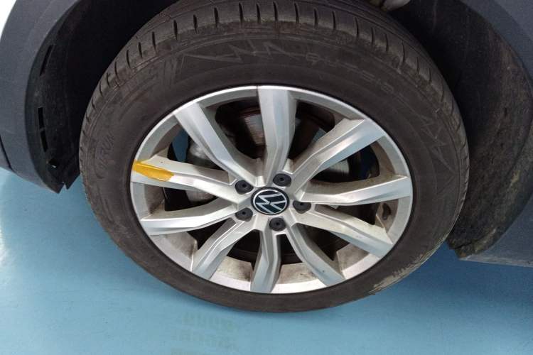 Used Volkswagen T-ROC 2022 280TSI DSG Two-Wheel Drive Elite PLUS