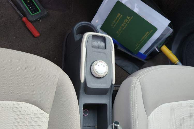 Used Chery QQ Ice Cream 2024 170km Sundae
