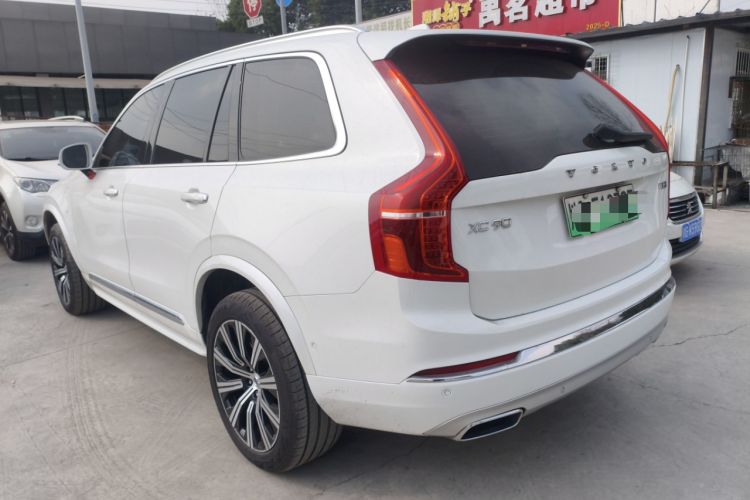 Used Volvo XC90 New Energy 2020 E-Drive Hybrid T8 Luxury Flagship 7-Seater