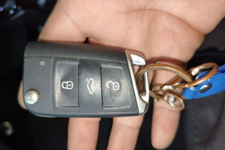 Used Volkswagen T-ROC 2023 300TSI DSG Two-Wheel-Drive Chen Guang Edition
