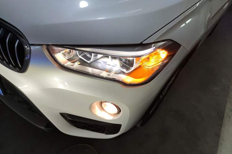 Used BMW X1 2018 sDrive20Li Leading Model
