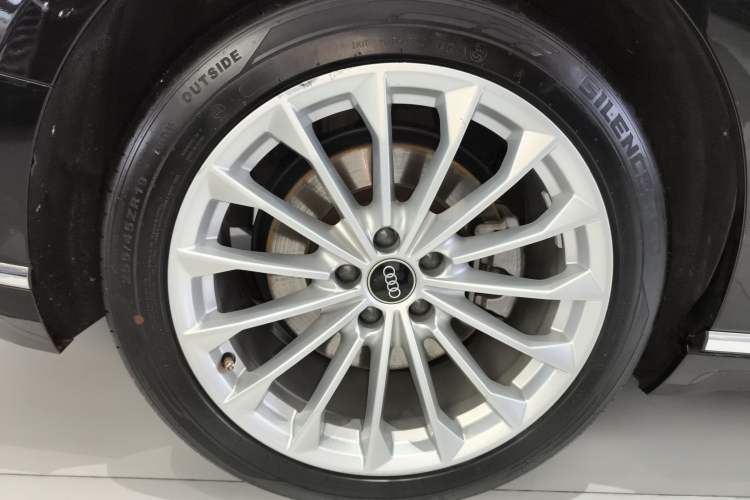 Used Audi A8 2021 A8L 50 TFSI quattro Comfort Model
