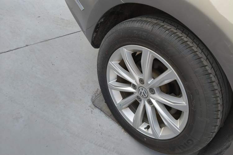 Used Volkswagen Passat 2017 330TSI DSG Luxury Edition
