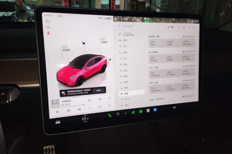 Used Tesla Model Y 2022 Performance High-Performance All-Wheel-Drive Version
