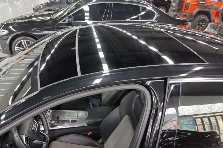 Used Audi A6L 2021 40 TFSI Luxury Dynamic Edition
