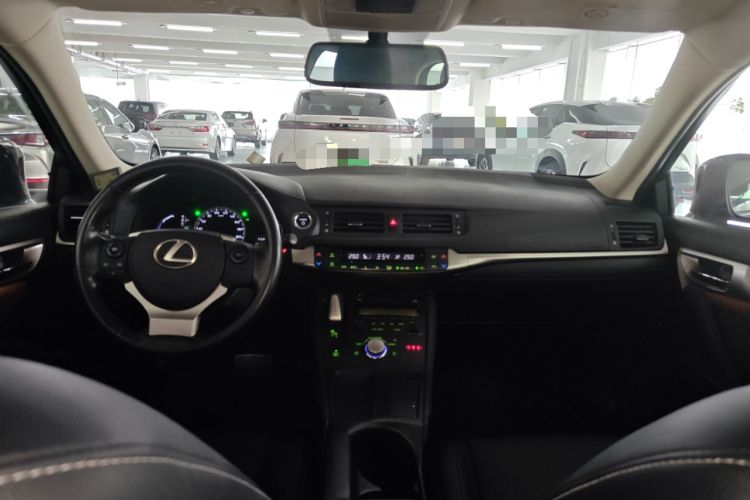 Used Lexus CT 2017 CT200h Elite Edition Monotone China VI