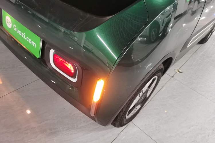 Used Baojun KiWi EV 2022 Designer Lite Edition Ternary Lithium
