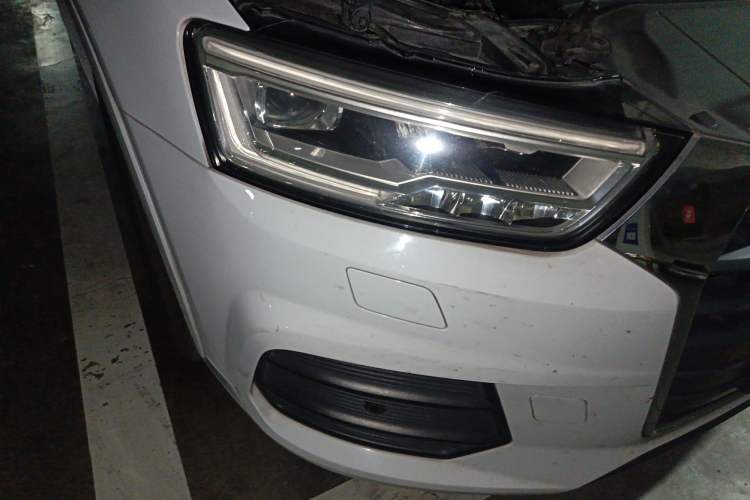 Used Audi Q3 2018 30th Anniversary Edition 30 TFSI Fashion Model
