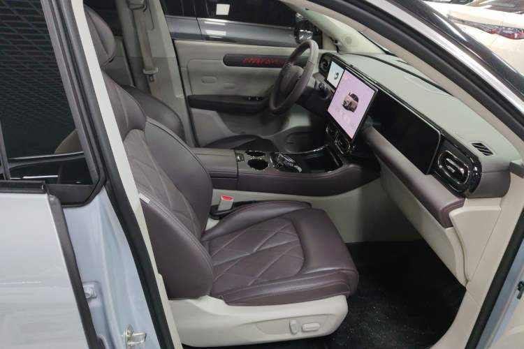 Used Leapmotor C11 2024 All-Electric 580 Luxury Edition
