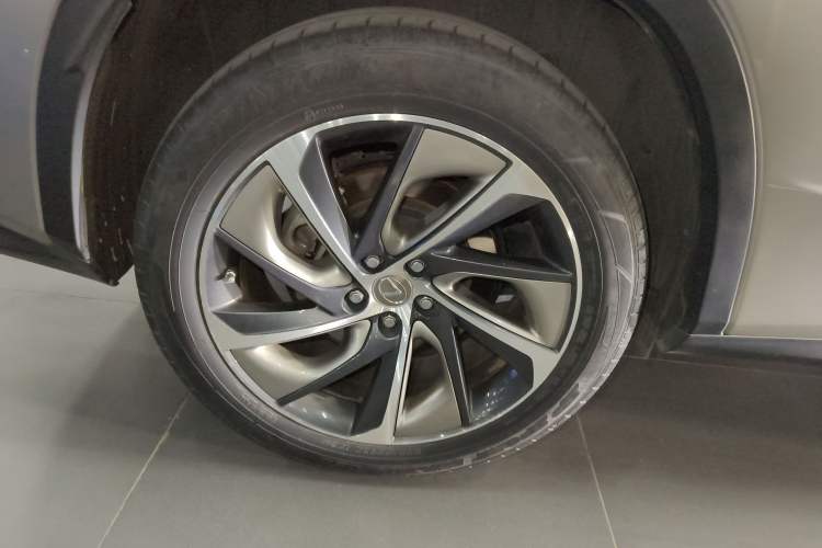 Used Lexus RX 2016 300 4x4 Elegant Edition China V-standard
