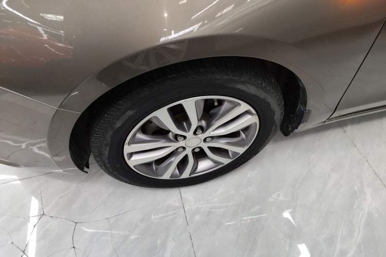 Used Buick GT 2019 18T Automatic Connected Elite Model China VI Standard
