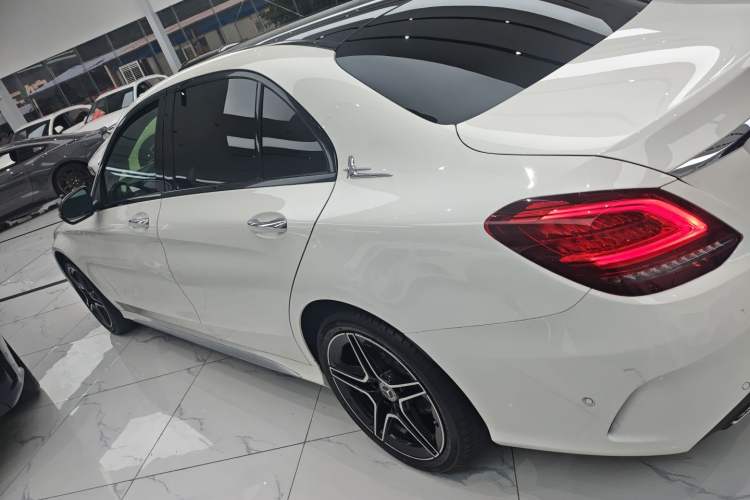 Used Mercedes-Benz C-Class 2021 C 260 L Sport Edition Star Collection
