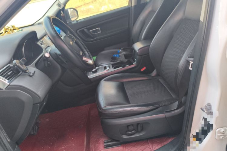 Used Land Rover Discovery Sport 2019 200PS PURE Edition China VI Standard