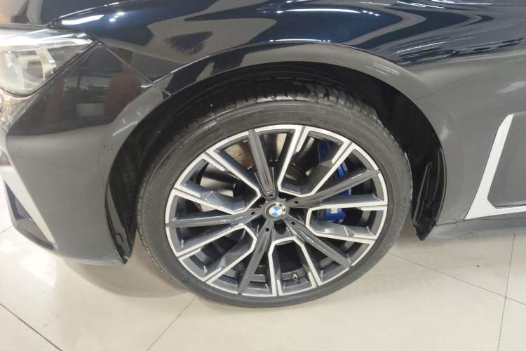 Used BMW 7 Series 2021 740Li Leading Model M Sport Package
