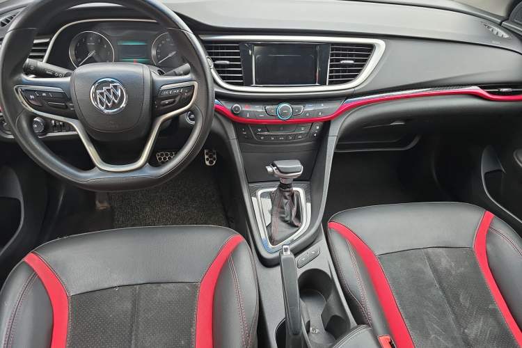 Used Buick GT 2015 18T Dual-Clutch Sport Flagship Model