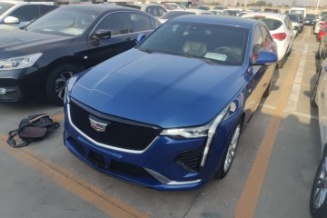 Used Cadillac CT4 2022 28T Fashion Edition