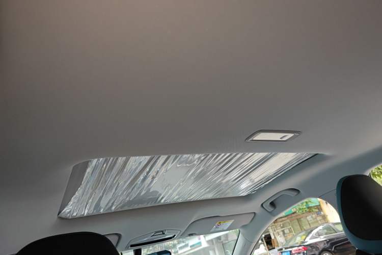 Used Geely Auto Emgrand 2023 4th Generation Champion Edition 1.5L CVT Flagship Model