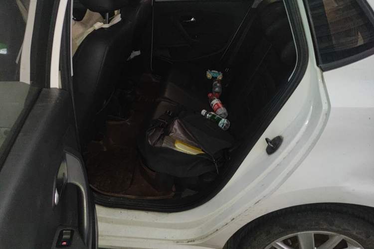 Used Volkswagen Polo 2014 1.6L Manual Comfort Edition
